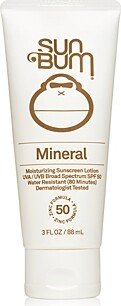 Mineral Spf 50 Sunscreen Lotion 3 oz.