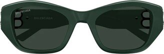 Balenciaga Eyewear Bb0311sk 004 Sunglasses