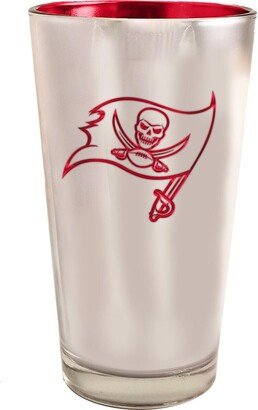 Memory Company Tampa Bay Buccaneers 16 oz Electroplated Pint Glass