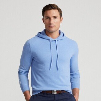 Rlx Golf Ralph Lauren Cashmere Hooded Sweater-AB