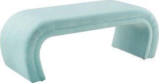 Kenya Velvet Bench-AB