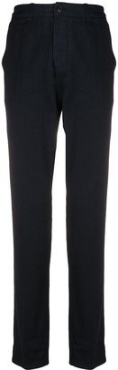 Mid-Rise Chino Trousers-AB