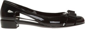 Vara Bow Ballerina Shoes