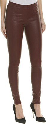 Winnie Leather Legging-AA