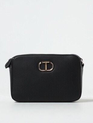 Twinset bag in synthetic leather-AM