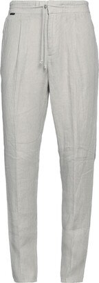 04651/A TRIP IN A BAG Pants Light Grey