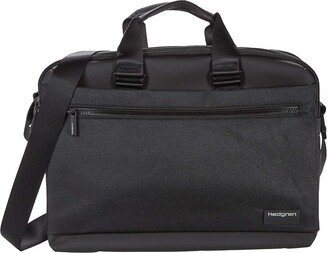 15.6 Byte RFID Laptop Briefcase (Black) Bags