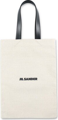 Logo Printed Top Handle Bag-AI