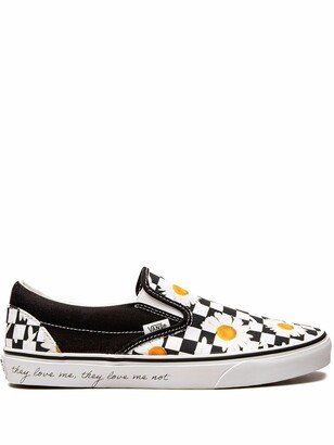 Classic Slip-On sneakers-AN