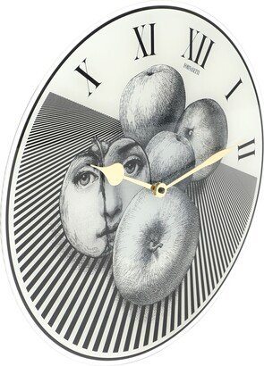 Wall Clock Tema E Variazioni N. 390 Clock Black