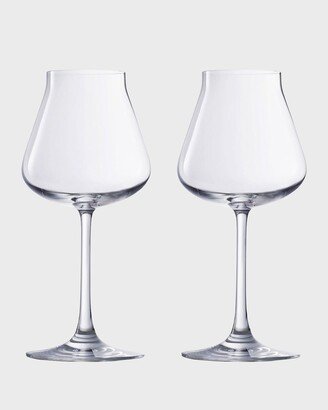 Chateau Red Wine Glasses