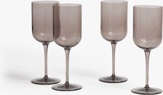 Red Wine Glass Set |