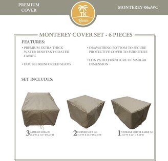 Protective Cover Set-CG