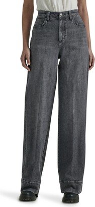 Women's Legendary High Rise Trouser Jean