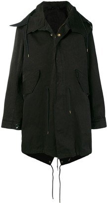 Hooded Parka-AC