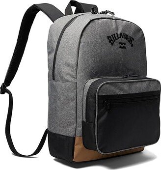 All Day Plus Backpack (Grey Heather 2) Backpack Bags