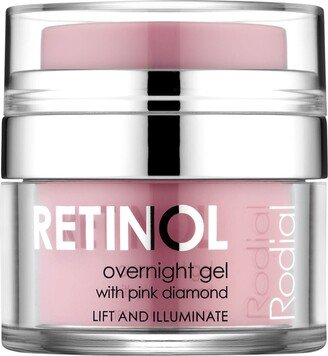 Retinol Overnight Gel Deluxe