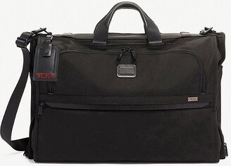 Black Alpha 3 Tri-Fold Garment Carry-on bag