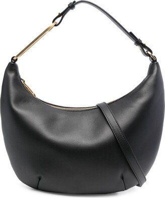 Paperclip Hobo Shoulder Bag