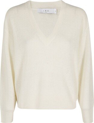 Zanie V-Neck Sweater