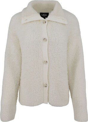 Alaura Cloudfluff button-down cardigan