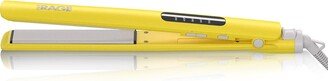 HAIR RAGE Straight & Chic: Professional 1-Inch Ultrathin Digital Flat Iron