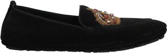 House Slipper Black