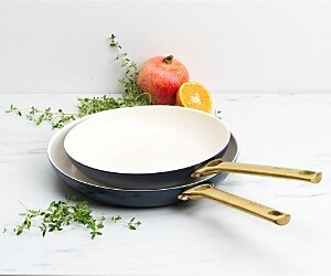 Reserve Ceramic Nonstick 10 & 12 Frypan Set