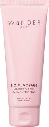 B.O.M. Voyage Cleansing Balm