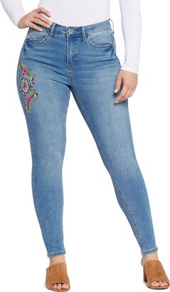 Women's Misses Bombshell Skinny