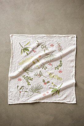 Boughs + Berries Dish Towel-AA