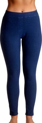 French Kyss High Rise Jegging In Denim-AA