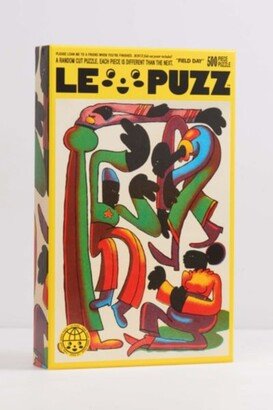 Le Puzz Field Day Jigsaw Puzzle