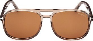 Navigator Frame Sunglasses