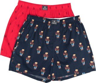 Teddy Bear cotton boxer briefs