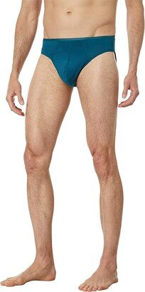 Modal Low Rise Brief (Submerged) Men's Underwear