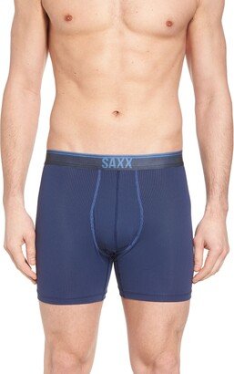 Quest Quick Dry Mesh Boxer Briefs