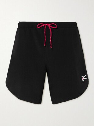 Virasana 7 Slim-Fit Stretch-Shell Shorts