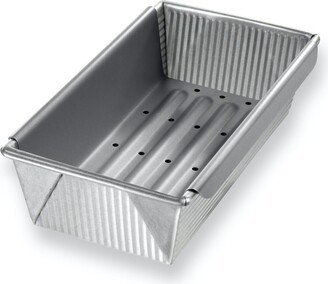 Usa Pan Meat Loaf Pan with Insert