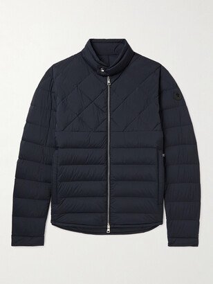 Choquart Quilted Shell Down Jacket