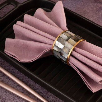 GAURI KOHLI Serena Napkin Rings