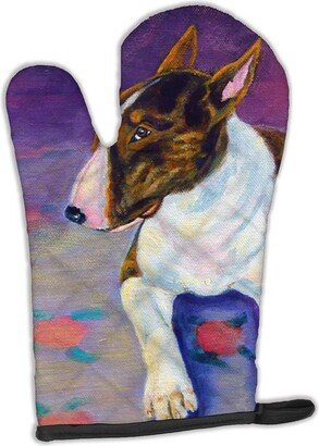 Bull Terrier Oven Mitt