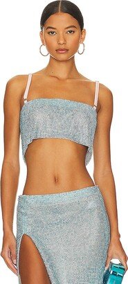 Gracie Crop Top-AA