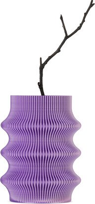 Sheyn SSENSE Exclusive Purple Zayl Vase