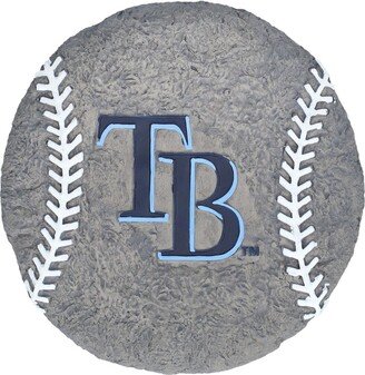 Foco Tampa Bay Rays Ball Garden Stone