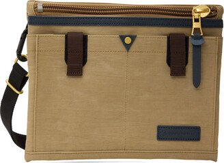 Beige Link Sakosh Bag