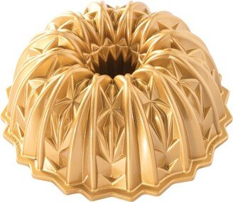 Cut Crystal Bundt