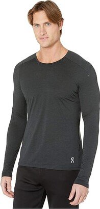 Long-T (Black) Men's Clothing