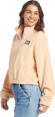 Juniors' Dawn To Dusk Full-Zip Fleece