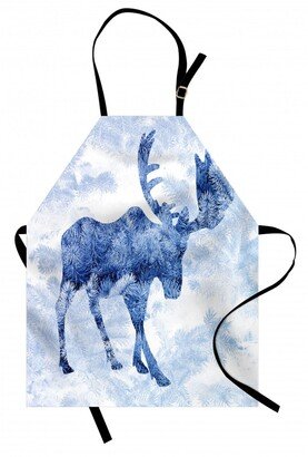 Moose Apron